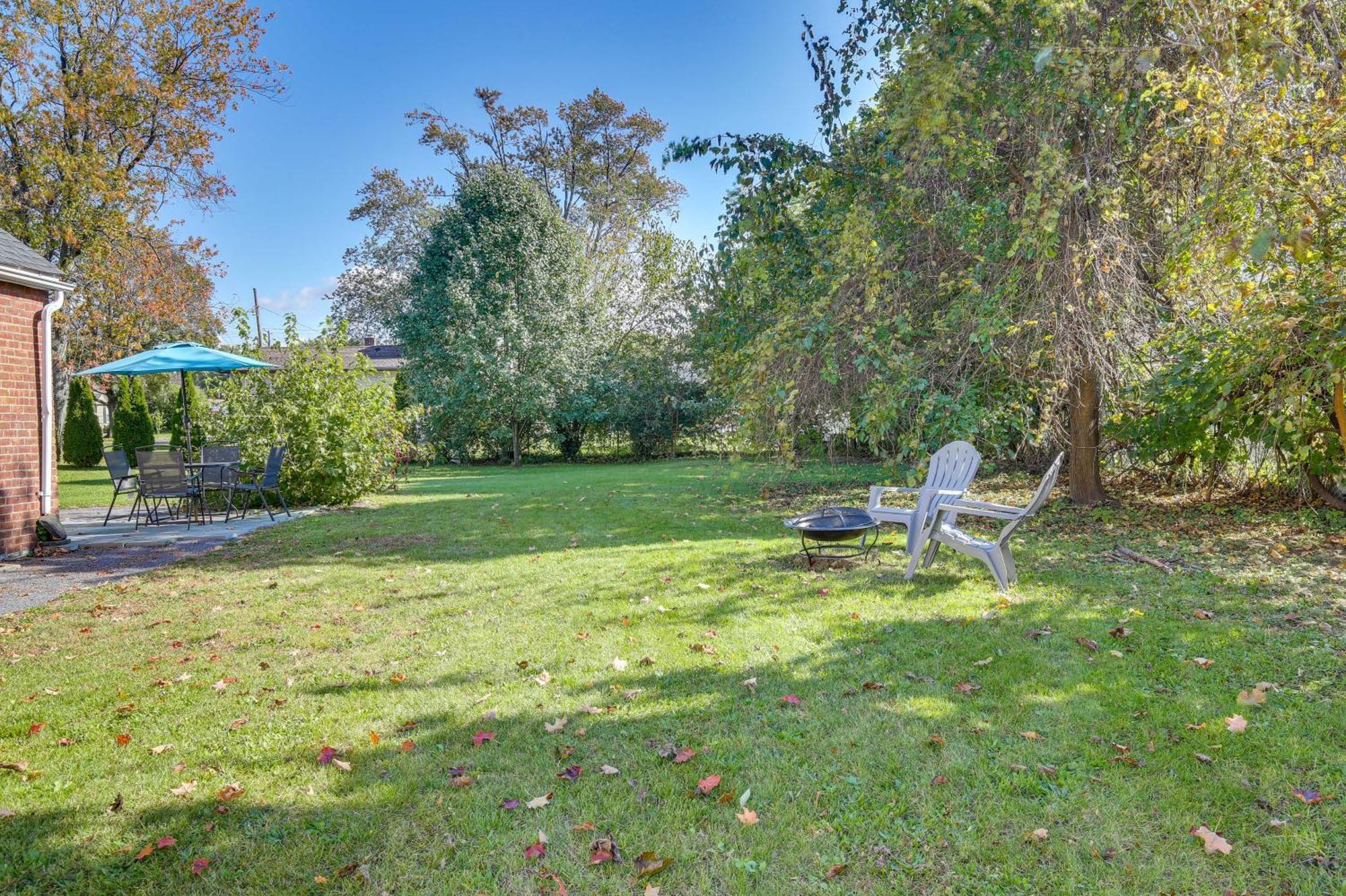 The Peaceful Post Kingston Vacation Rental Exterior foto